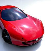 Mazda nos sigue haciendo soñar con este deportivo eléctrico inspirado en el legendario RX-7 con motor rotativo