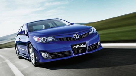Toyota Camry (Australia)