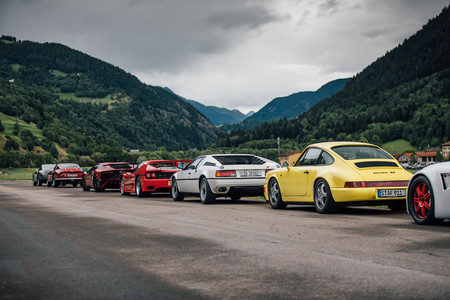 Supercar Owners Circle 2018