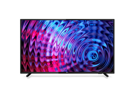 Televisor Philips de 50 pulgadas, con resolución FullHD, por 369 euros en Amazon