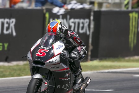 Johann Zarco Catalunya 2015