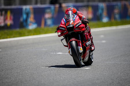 Bagnaia Espana Motogp 2022