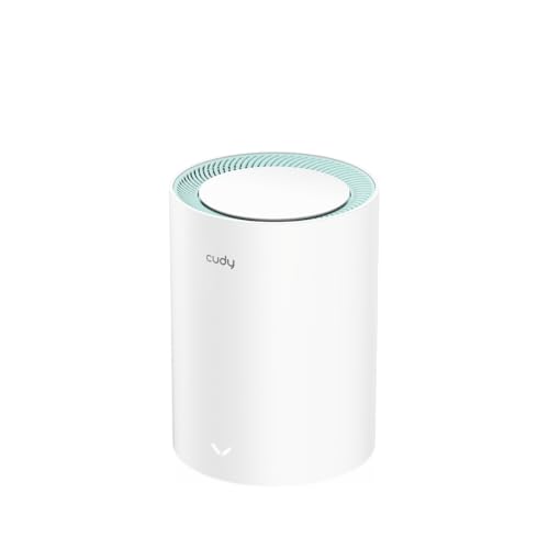 Cudy Sistema Wi-Fi de Malla AX1500 WiFi 6 de Doble Banda