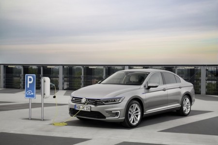 Volkswagen Passat Gte Enchufable Precio