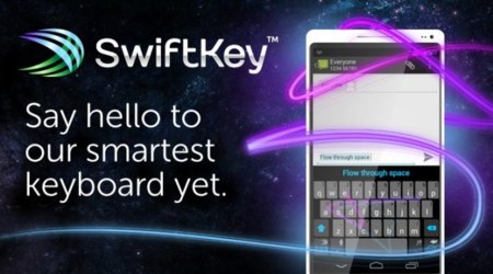 SwiftKey 4, la versión final que ya integra 'Flow'