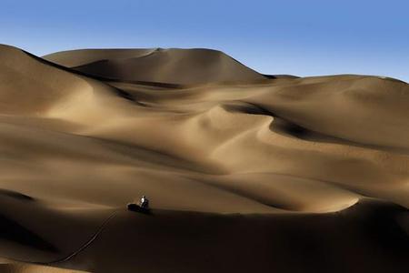 El Rally Dakar, en Galaxia Xataka Foto