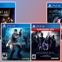 Mercado Libre remata 7 juegos de una de las sagas más importantes de Capcom; hasta Resident Evil 4 cuesta menos 299 pesos