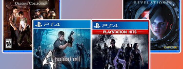 Desde Orginis hasta Revelations: 7 juegos de Resident Evil para PS4 en menos de 300 pesos gracias a Mercado Libre