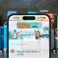 Si tienes 30 años o menos, tienes rebajas para viajes por España y Europa. Cómo solicitarlos desde el iPhone