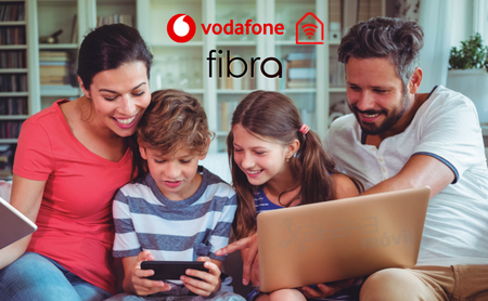 Vodafone One Conecta, el combinado para hogares sin fibra, limita su velocidad a 20 Mbps