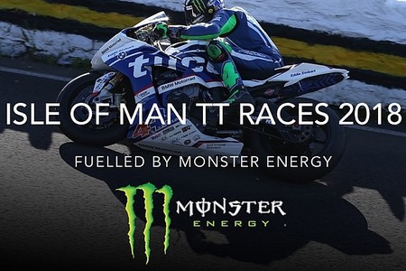 John Mcguinness Iomtt 2018 2