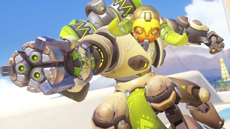 Overwatch: Orisa deja el RPP y ya está disponible en PC y consolas