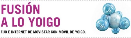 Los clientes de Movistar Fusión tendrán que esperar a diciembre para pasarse a Fusión a lo Yoigo