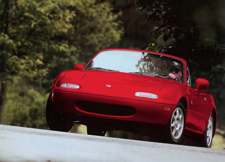 Mazda Mx 5 1989 1600
