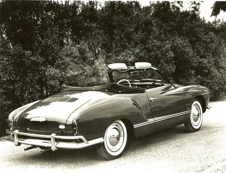Karmann Ghia Historia Y Evolucion 4