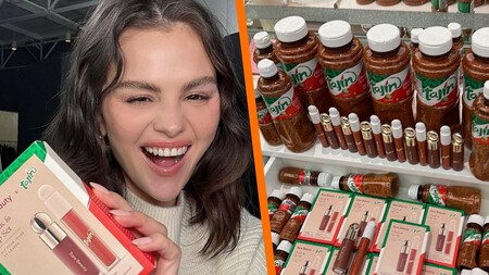 Mientras en México critican al Tajín por supuestos riesgos de salud: Selena Gomez lo convierte en maquillaje en Estados Unidos