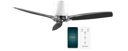 Ventilador Energysilence Aero 5285 Whitetransparent Connected