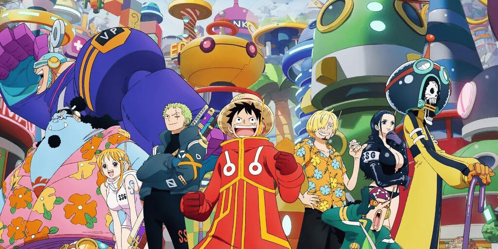 One Piece Day 2025, el evento imprescindible para los fans de Luffy, se celebra esta misma semana y podremos verlo gratis en streaming