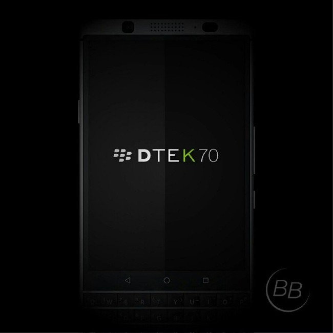 Blackberry Dtek70