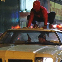 El coche que conduce el tío Ben del Spider-Man de Sam Raimi ha estado en más universos que muchos personajes de Marvel 