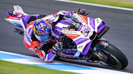 Jorge Martín domina el sprint de Motegi y ya amenaza el liderato de Pecco Bagnaia en el mundial de MotoGP