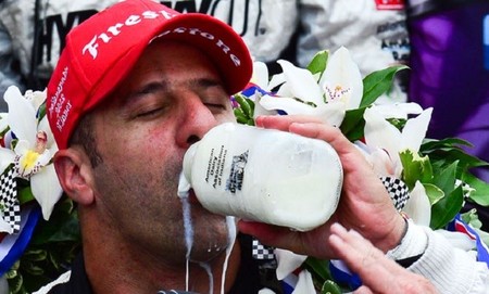 Tony Kanaan logra al fín ganar las 500 Millas de Indianápolis