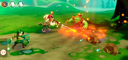 アングリーバードの伝説