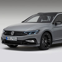El nuevo Volkswagen Passat vendrá acompañado de este R-Line Edition: sólo 2.000 unidades y a tope de tecnología