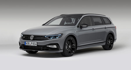 El nuevo Volkswagen Passat vendrá acompañado de este R-Line Edition: sólo 2.000 unidades y a tope de tecnología