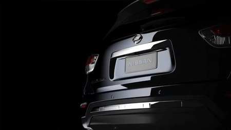 Nissan Pathfinder 2012