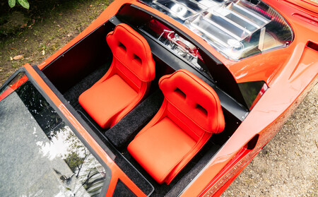 F-Racer Junior, Ferrari F40 a escala para niños, a subasta