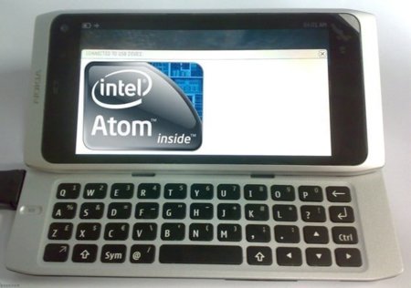Nokia N9 podría aparecer en el Mobile World Congress, "Intel Atom Inside"