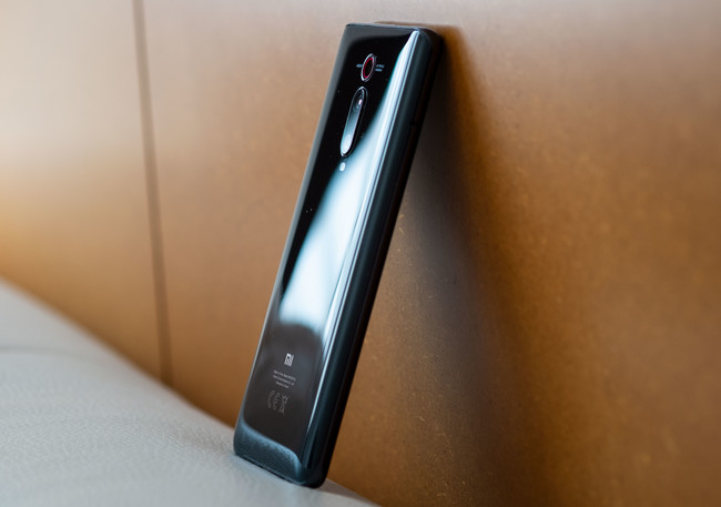 xiaomi Mi9T Pro ブルー スマートフォン 本体 SIMフリー Xiaomi Mi 9T