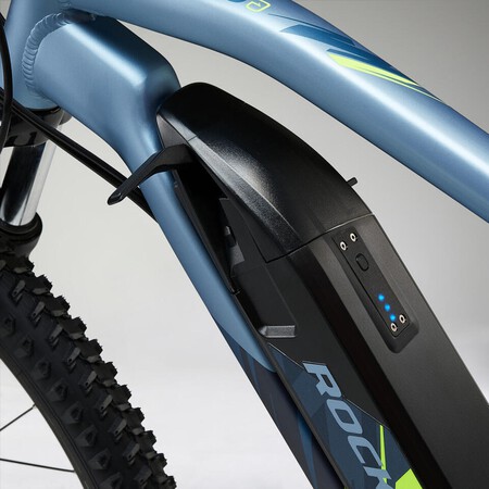 Rockrider E Bike St 100 006