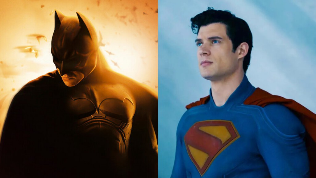 Christopher Nolan se inspiró en otro superhéroe para su trilogía de Batman. Y eso me genera mucha curiosidad por ver qué ha hecho James Gunn en 'Superman'