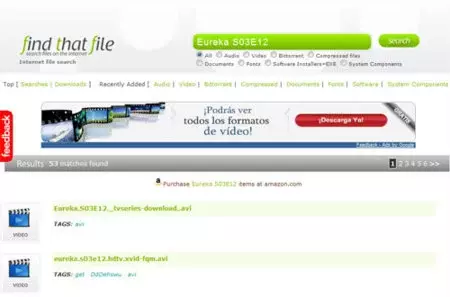 そのファイルを見つけて…エウレカ、見つけた