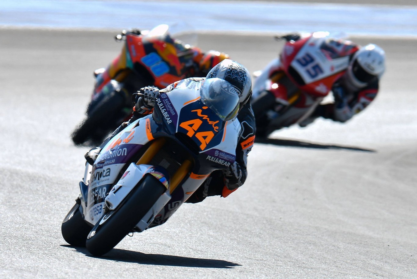 Un Gran Premio de MotoGP sin MotoGP o una ocasión para desmitificar la crisis del motociclismo español