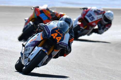 Un Gran Premio de MotoGP sin MotoGP o una ocasión para desmitificar la crisis del motociclismo español