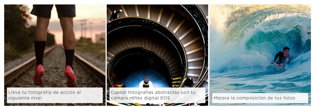 Sonríe! 13 cursos gratis de fotografía para aprender en casa Sonríe! 13 cursos gratis de fotografía para aprender en casa