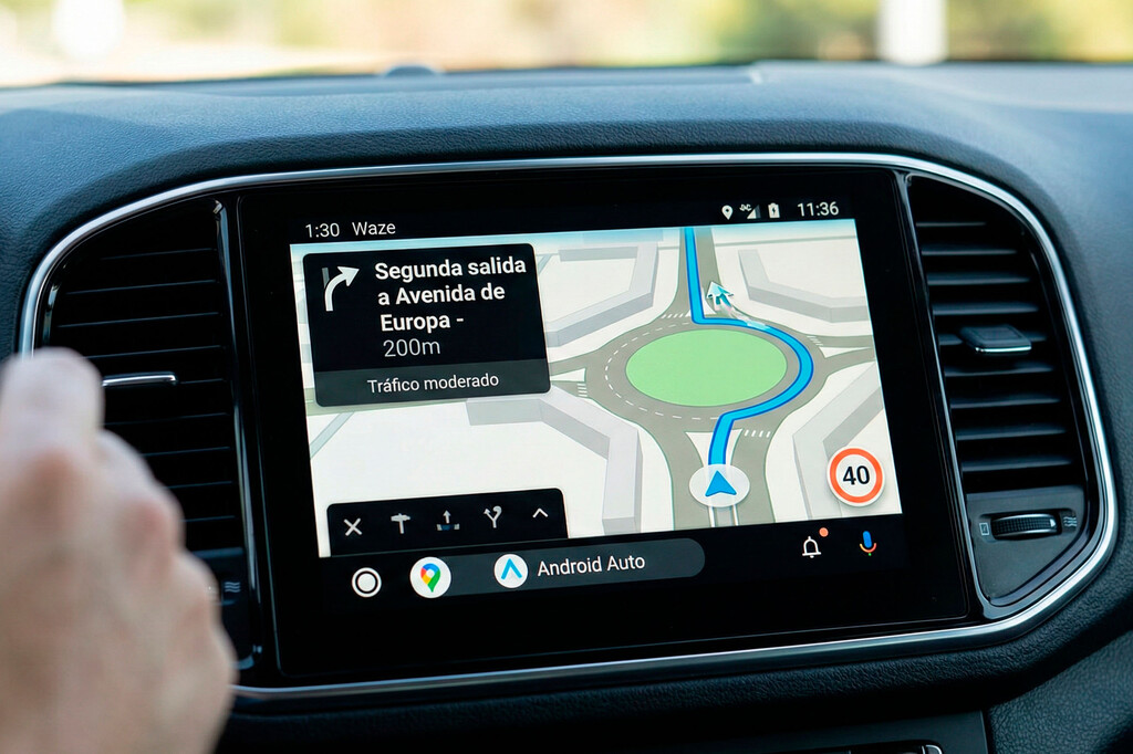 Waze llega con un arsenal de mejoras para el navegador: su última actualización es una locura y trae un montón de nuevas funciones 
