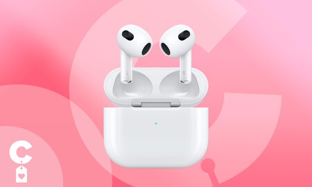 Regalar unos AirPods de 3ª generación por el Día del Padre te costará menos si aprovechas este descuento de Amazon