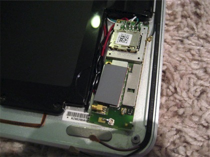 MacBook Air con 3G integrado