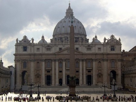 Los escándalos del Vaticano entre los 260.000 cables que "amenazan la seguridad nacional" de EE.UU