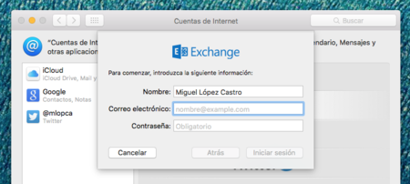 Os X El Capitan Google Calendar 6