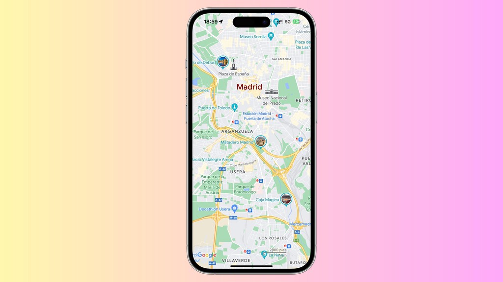 Google elimina uno de los gestos más utilizados de Maps. La crítica de los usuarios no ha tardado en llegar Google elimina uno de los gestos más utilizados de Maps. La crítica de los usuarios no ha tardado en llegar