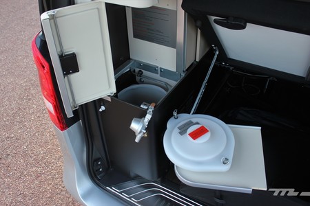 Mercedes Benz Marco Polo 170