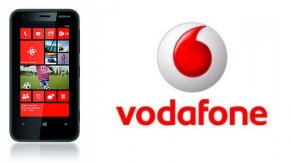 Precios Nokia Lumia 620 con Vodafone