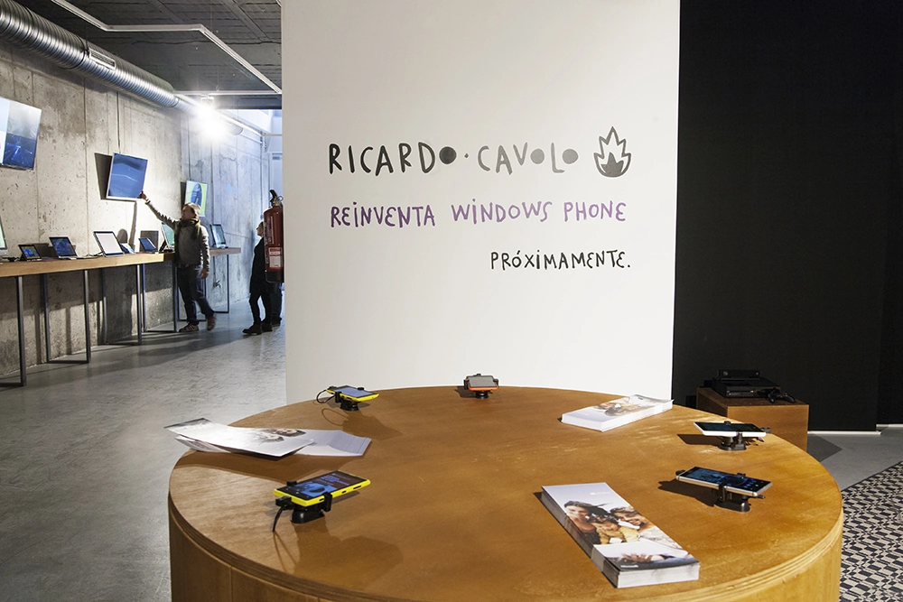 Foto de Galería del Espacio Microsoft (102/196)