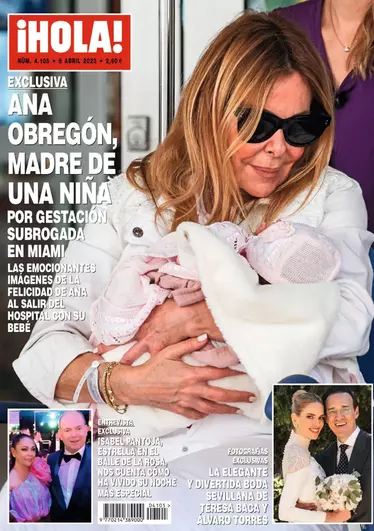 Ana Obregon Madre Gestacion Subrogada 758x531