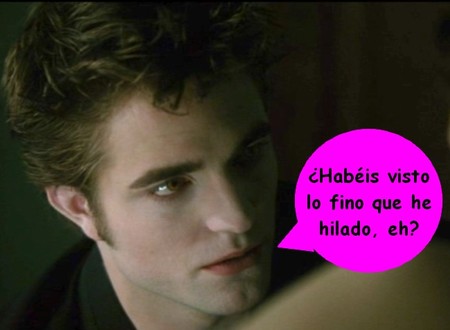 Robert Pattinson se lo toma a cachondeo pero... ¿Será él Christian Grey?